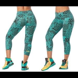 Zumba capris
